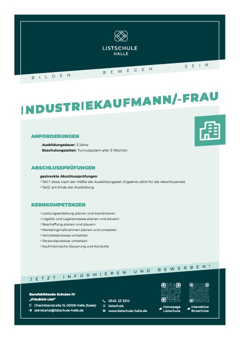 Vorschau des Flyers