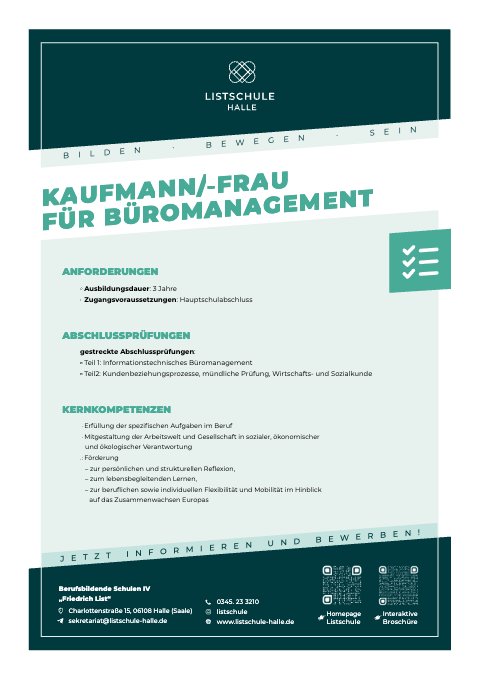 Vorschau des Flyers