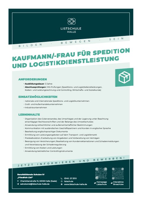 Vorschau des Flyers