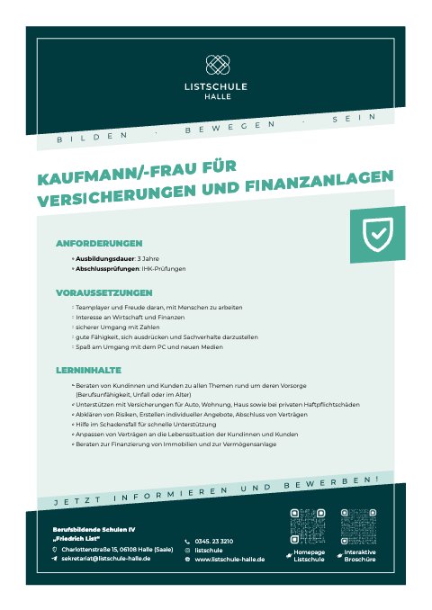 Vorschau des Flyers