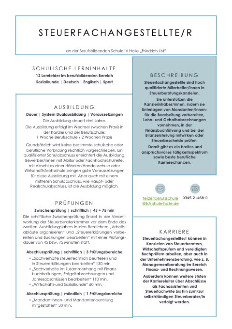 Vorschau des Flyers