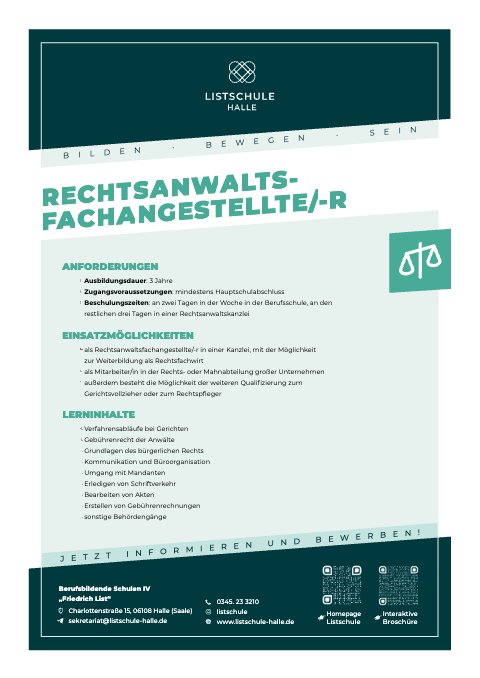 Vorschau des Flyers